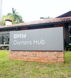 bmw owners club